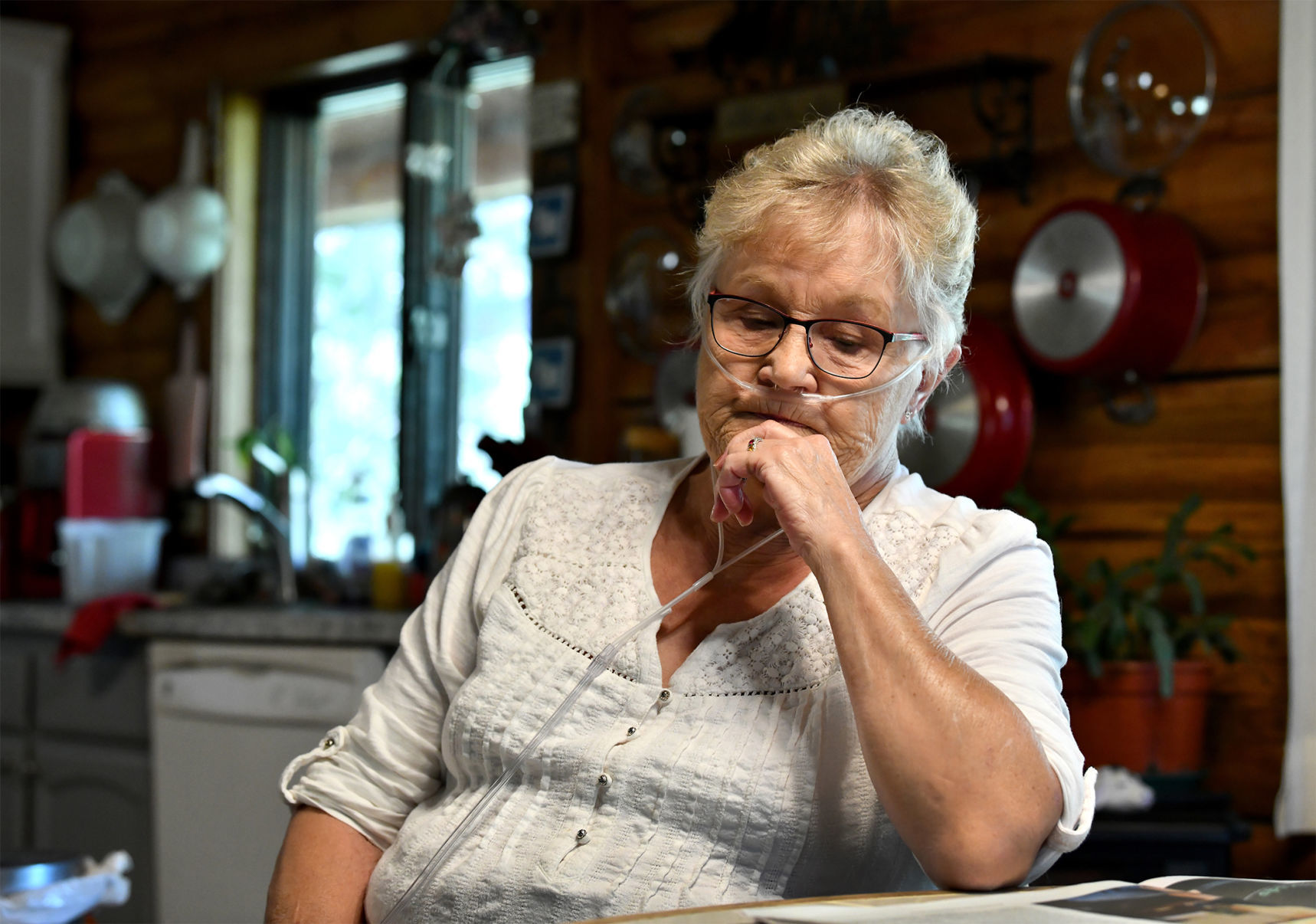 Gayla Benefield